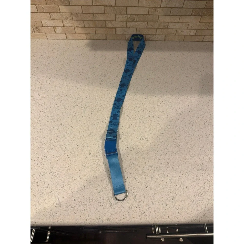 Disneyland Disney World Parks Toy Story Detachable Lanyard‎